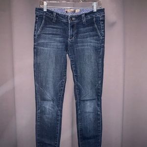 PAIGE Kenya Skinny Jeans Size 27